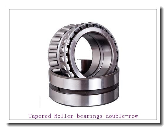 644 632D Tapered Roller bearings double-row