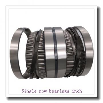 48685/48620 Single row bearings inch