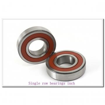 52387/52637 Single row bearings inch
