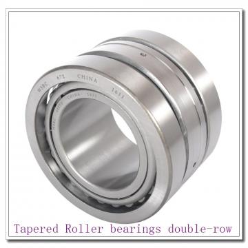 DX355312 DX295661 Tapered Roller bearings double-row
