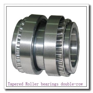 07100-SA 07196D Tapered Roller bearings double-row