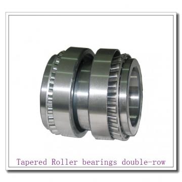 A2047 A2120D Tapered Roller bearings double-row