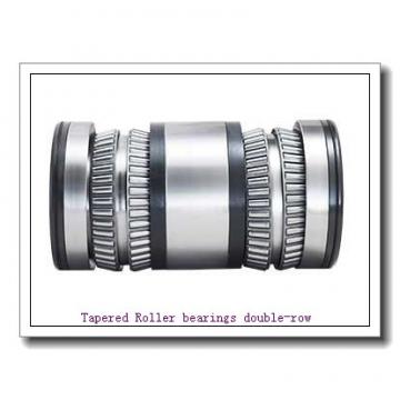 357 353D Tapered Roller bearings double-row