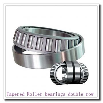 29680 29622D Tapered Roller bearings double-row