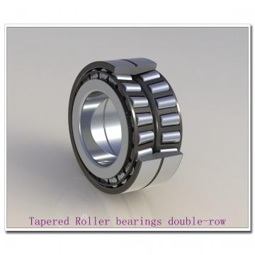 385 384ED Tapered Roller bearings double-row