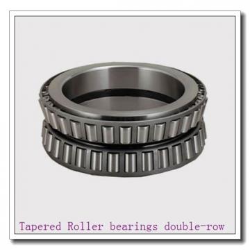 EE640192 640261XD Tapered Roller bearings double-row