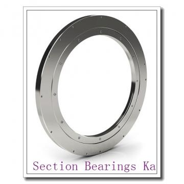KC080CP0 Thin Section Bearings Kaydon