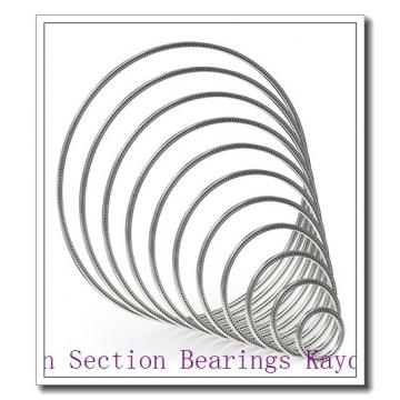 SB140AR0 Thin Section Bearings Kaydon