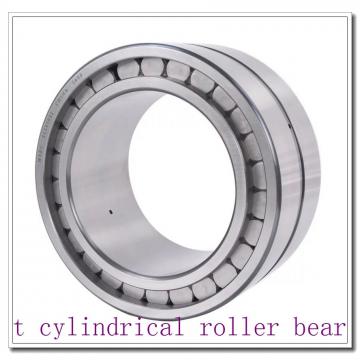 81184 Thrust cylindrical roller bearings