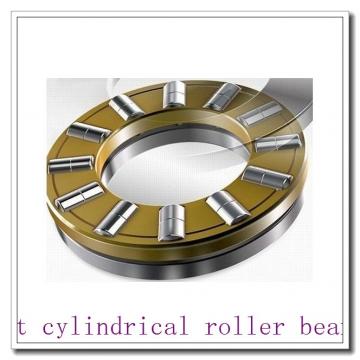 81124 Thrust cylindrical roller bearings