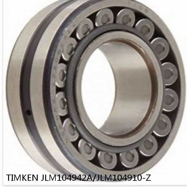 JLM104942A/JLM104910-Z TIMKEN Spherical Roller Bearings Steel Cage