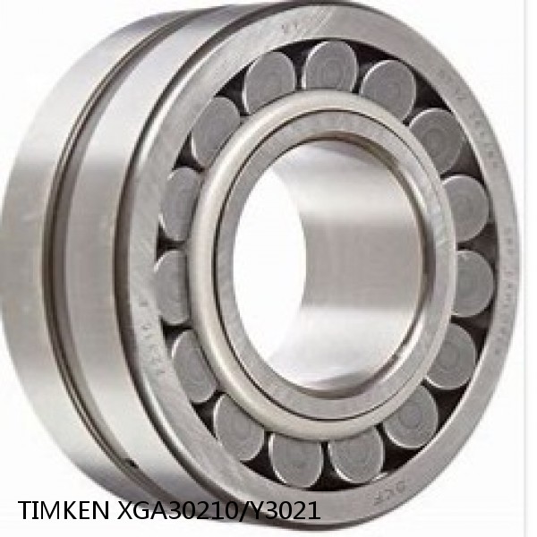 XGA30210/Y3021 TIMKEN Spherical Roller Bearings Steel Cage