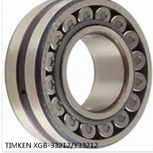 XGB-33212/Y33212 TIMKEN Spherical Roller Bearings Steel Cage