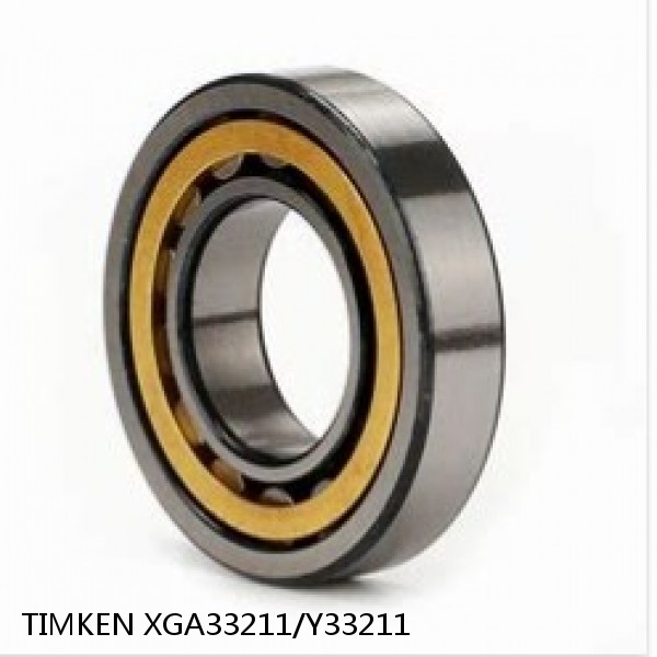 XGA33211/Y33211 TIMKEN Cylindrical Roller Radial Bearings