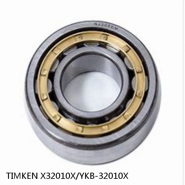 X32010X/YKB-32010X TIMKEN Cylindrical Roller Radial Bearings