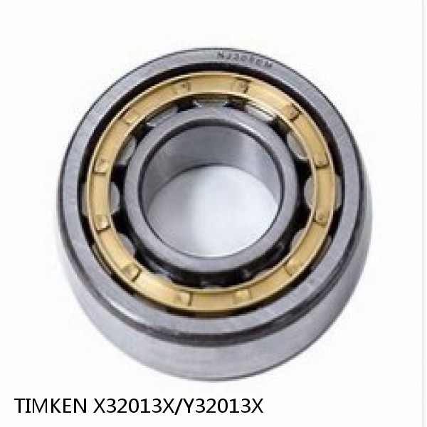 X32013X/Y32013X TIMKEN Cylindrical Roller Radial Bearings