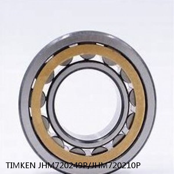 JHM720249P/JHM720210P TIMKEN Cylindrical Roller Radial Bearings
