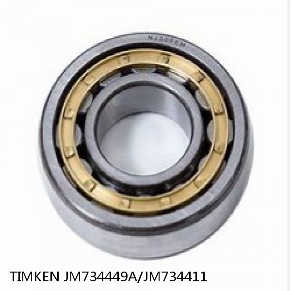 JM734449A/JM734411 TIMKEN Cylindrical Roller Radial Bearings