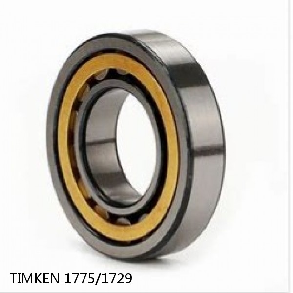1775/1729 TIMKEN Cylindrical Roller Radial Bearings