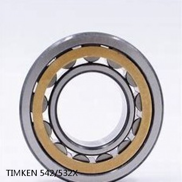 542/532X TIMKEN Cylindrical Roller Radial Bearings