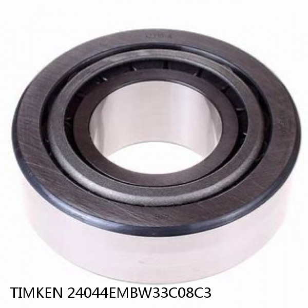 24044EMBW33C08C3 TIMKEN Tapered Roller Bearings Tapered Single Metric