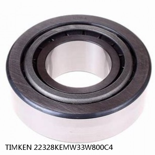 22328KEMW33W800C4 TIMKEN Tapered Roller Bearings Tapered Single Metric
