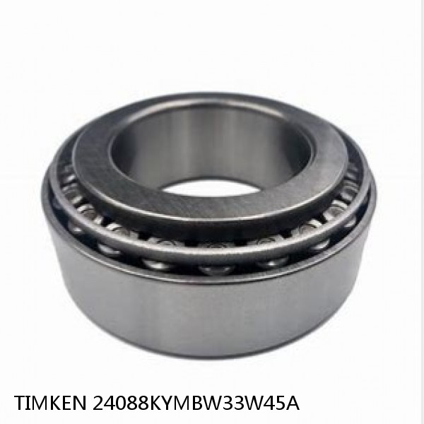 24088KYMBW33W45A TIMKEN Tapered Roller Bearings Tapered Single Metric