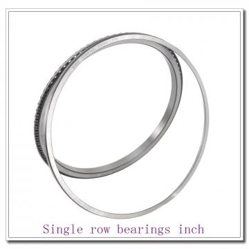 95527A/95975 Single row bearings inch