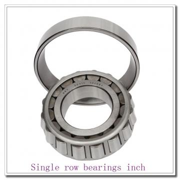 L163149/L163110 Single row bearings inch