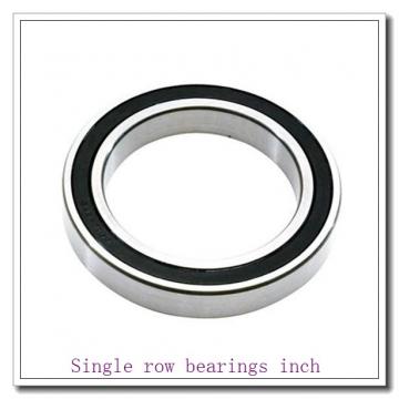 99550/99098X Single row bearings inch