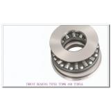 T9130FW THRUST BEARING TYPES TTDWK AND TTDFLK