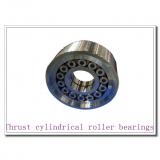 9292 Thrust cylindrical roller bearings