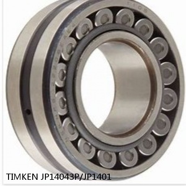 JP14043P/JP1401 TIMKEN Spherical Roller Bearings Steel Cage