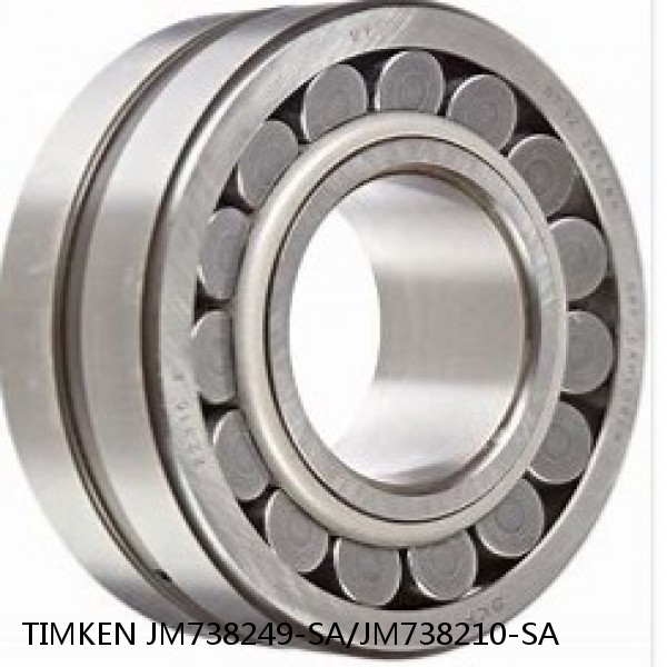 JM738249-SA/JM738210-SA TIMKEN Spherical Roller Bearings Steel Cage